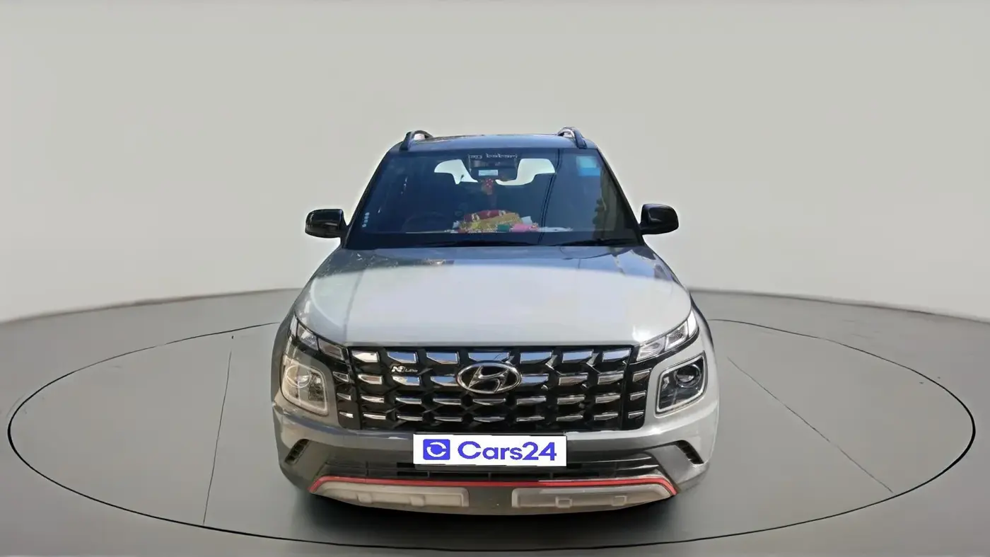 2023 Hyundai VENUE N LINE N6 1.0 TURBO DCT, Petrol, Automatic, 30,700 km, exterior