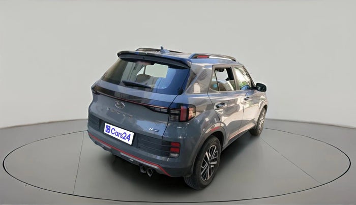 2023 Hyundai VENUE N LINE N6 1.0 TURBO DCT, Petrol, Automatic, 29,379 km, exterior