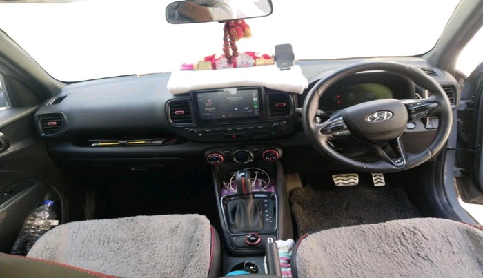 2023 Hyundai VENUE N LINE N6 1.0 TURBO DCT, Petrol, Automatic, 29,379 km, interior