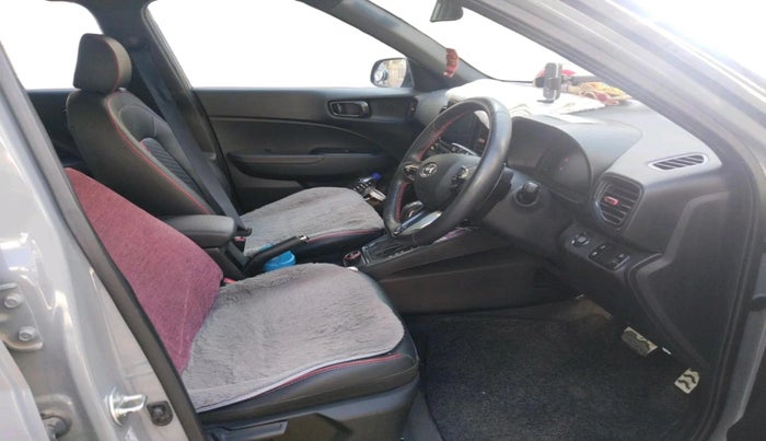 2023 Hyundai VENUE N LINE N6 1.0 TURBO DCT, Petrol, Automatic, 29,379 km, interior