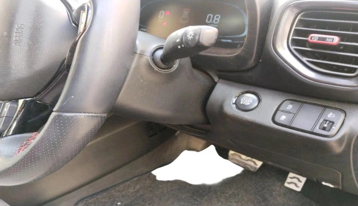 2023 Hyundai VENUE N LINE N6 1.0 TURBO DCT, Petrol, Automatic, 29,379 km, interior