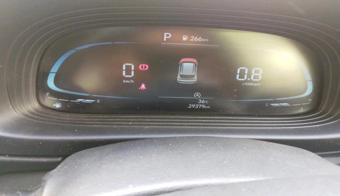 2023 Hyundai VENUE N LINE N6 1.0 TURBO DCT, Petrol, Automatic, 29,379 km, interior