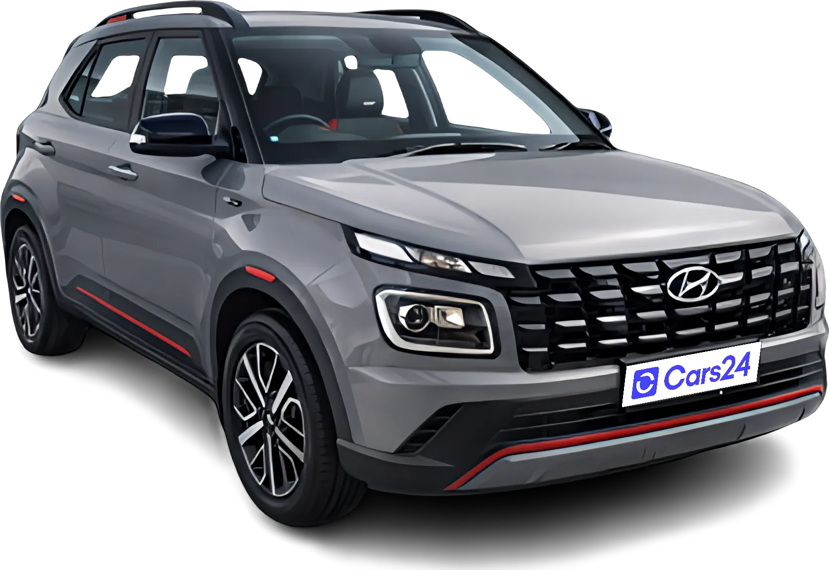 2023 Hyundai VENUE N LINE - SUV - Petrol - Automatic - ₹10.78 lakh