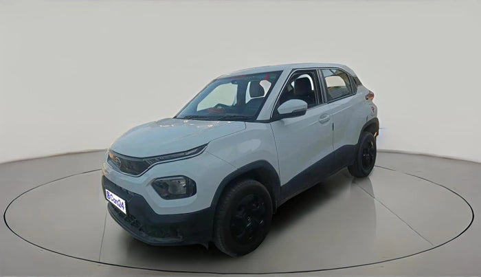 2023 Tata PUNCH ADVENTURE AMT, Petrol, Automatic, 20,682 km, exterior