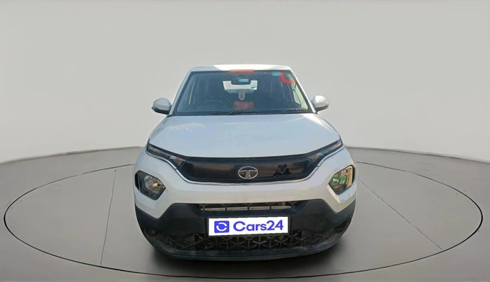 2023 Tata PUNCH ADVENTURE AMT, Petrol, Automatic, 20,682 km, exterior