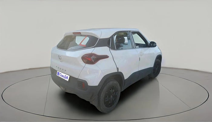 2023 Tata PUNCH ADVENTURE AMT, Petrol, Automatic, 20,682 km, exterior