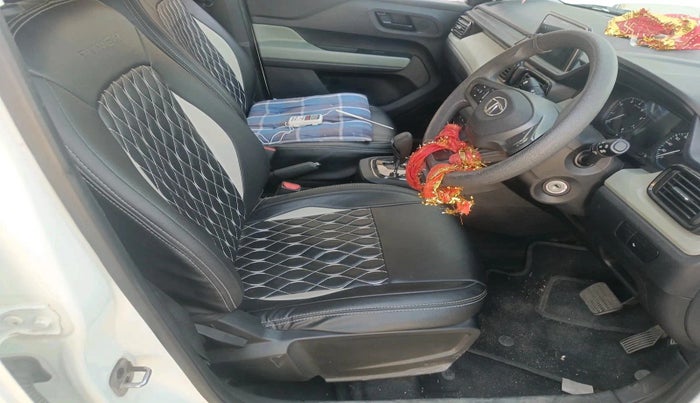 2023 Tata PUNCH ADVENTURE AMT, Petrol, Automatic, 20,682 km, interior
