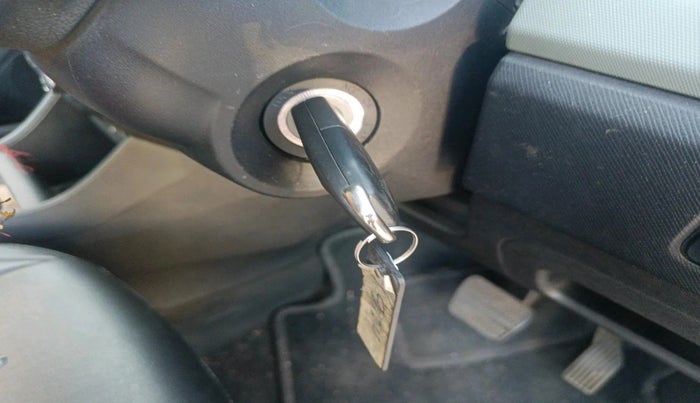 2023 Tata PUNCH ADVENTURE AMT, Petrol, Automatic, 20,682 km, interior