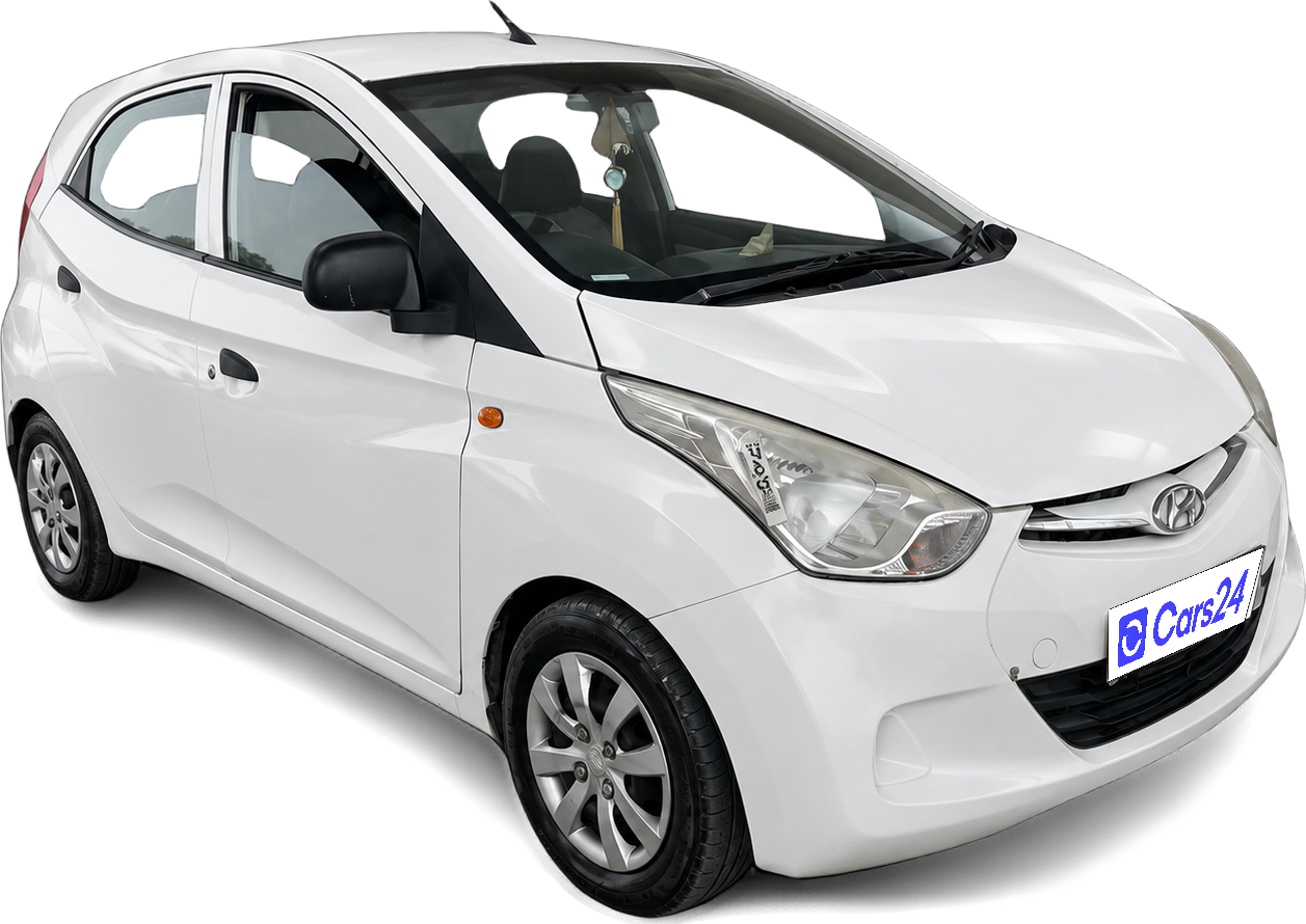 2015 Hyundai Eon - Hatchback - CNG - Manual - ₹1.31 lakh