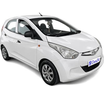 2015 Hyundai Eon - Hatchback - CNG - Manual - ₹1.31 lakh