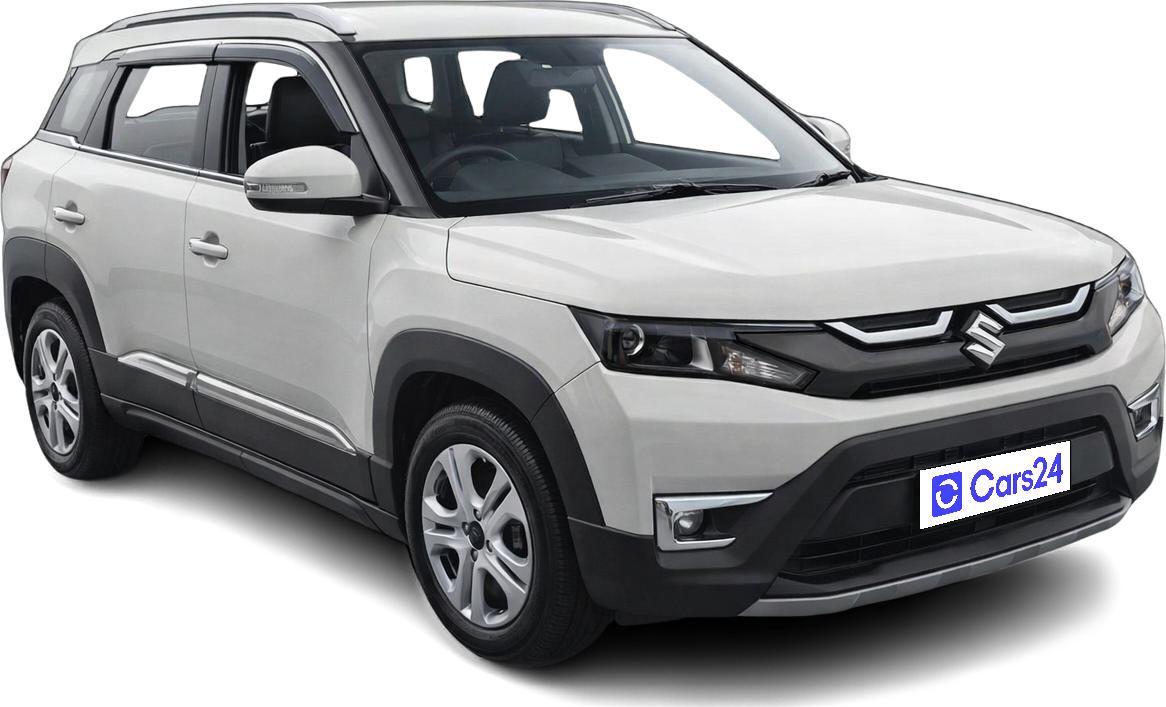 2023 Maruti BREZZA - SUV - Petrol - Manual - ₹5.70 lakh