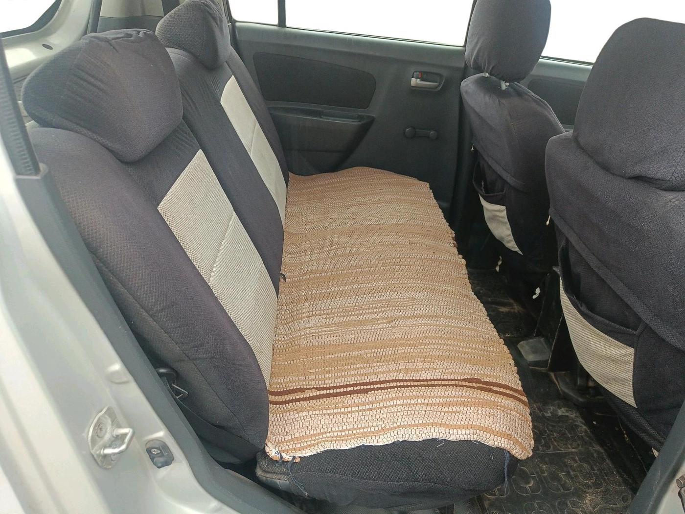 2011 Maruti Wagon R 1.0 LXI, Petrol, Manual, 64,426 km, interior