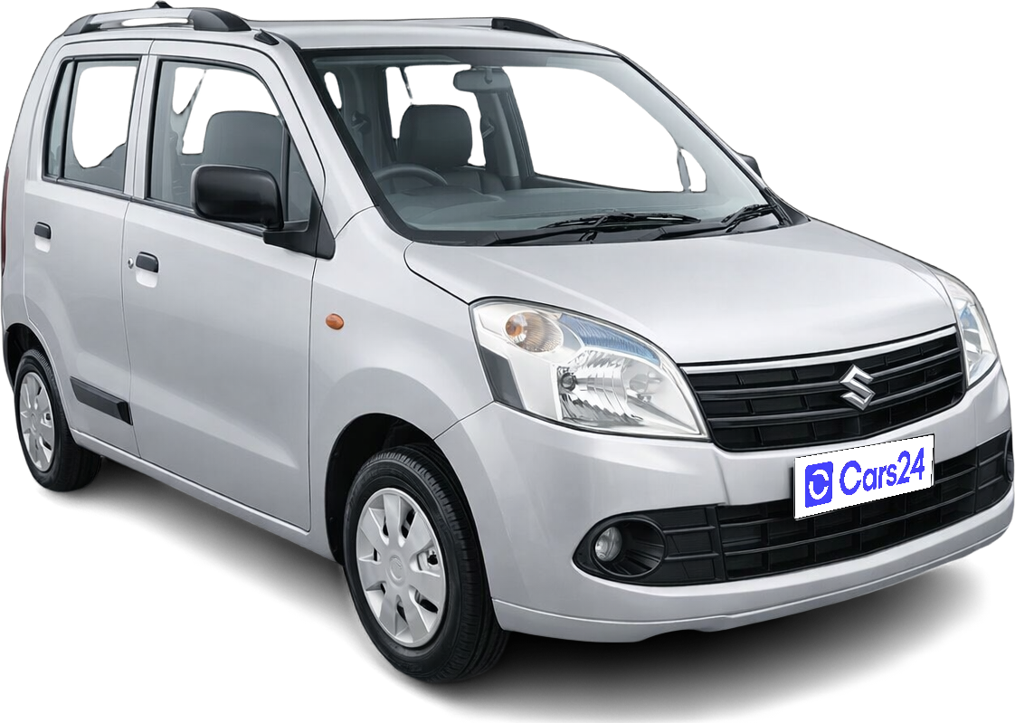 2011 Maruti Wagon R 1.0 - Hatchback - Petrol - Manual - ₹99,000