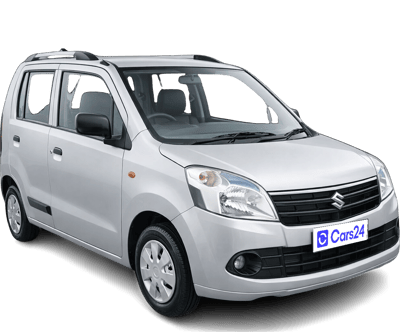 2011 Maruti Wagon R 1.0 - Hatchback - Petrol - Manual - ₹99,000