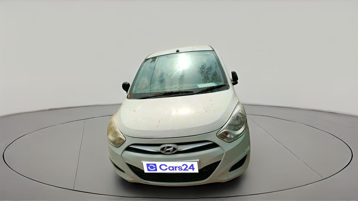 2014 Hyundai i10 MAGNA 1.1, CNG, Manual, 1,35,762 km, exterior