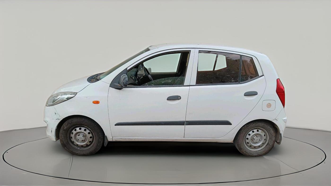 2014 Hyundai i10 MAGNA 1.1, CNG, Manual, 1,35,762 km, exterior
