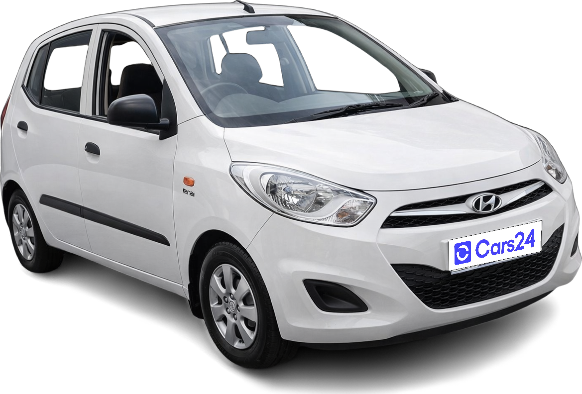 2014 Hyundai i10 - Hatchback - CNG - Manual - ₹2.40 lakh