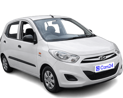 2014 Hyundai i10 - Hatchback - CNG - Manual - ₹2.40 lakh