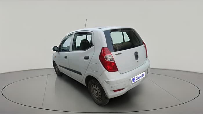 2013 Hyundai i10 ERA 1.1, Petrol, Manual, 73,859 km, exterior