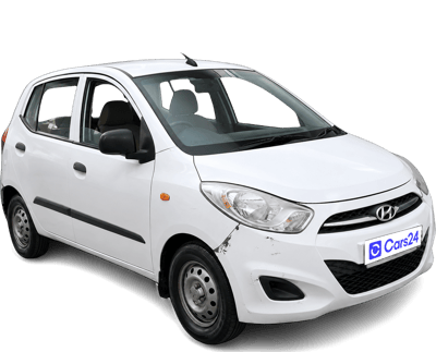 2013 Hyundai i10 - Hatchback - Petrol - Manual - ₹1.37 lakh