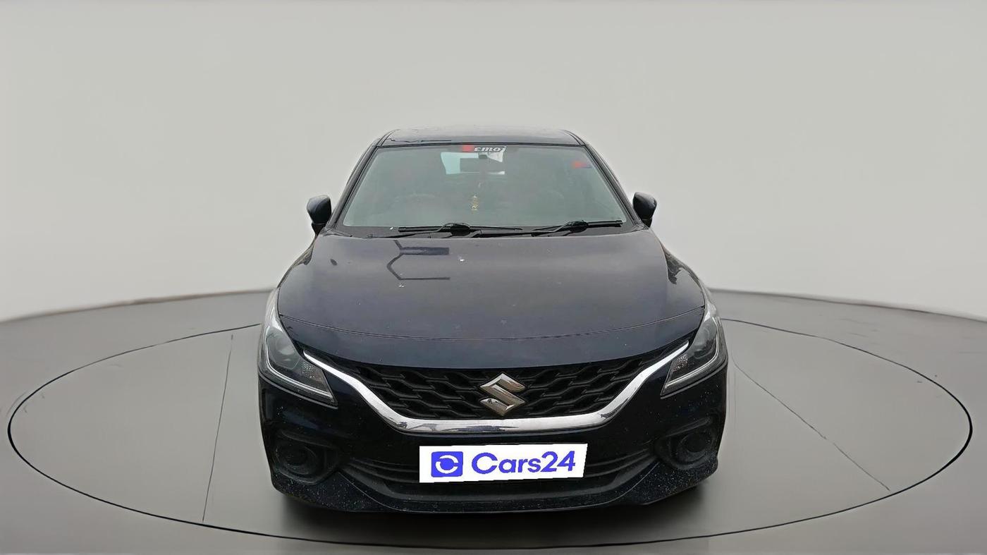 2023 Maruti Baleno DELTA CNG 1.2L, CNG, Manual, 71,742 km, exterior