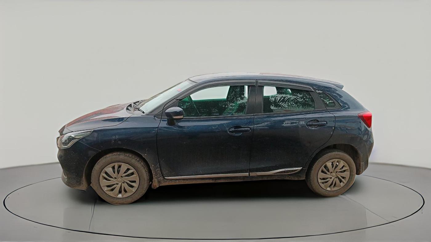 2023 Maruti Baleno DELTA CNG 1.2L, CNG, Manual, 71,742 km, exterior