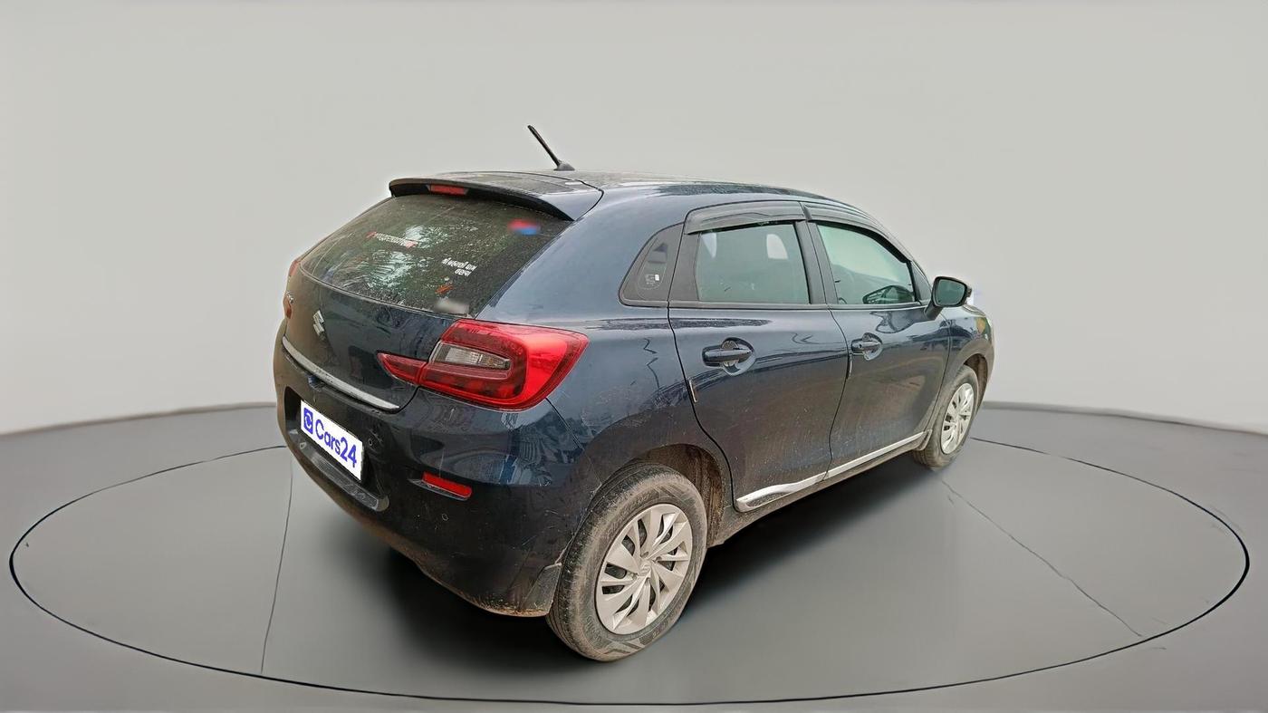 2023 Maruti Baleno DELTA CNG 1.2L, CNG, Manual, 71,742 km, exterior