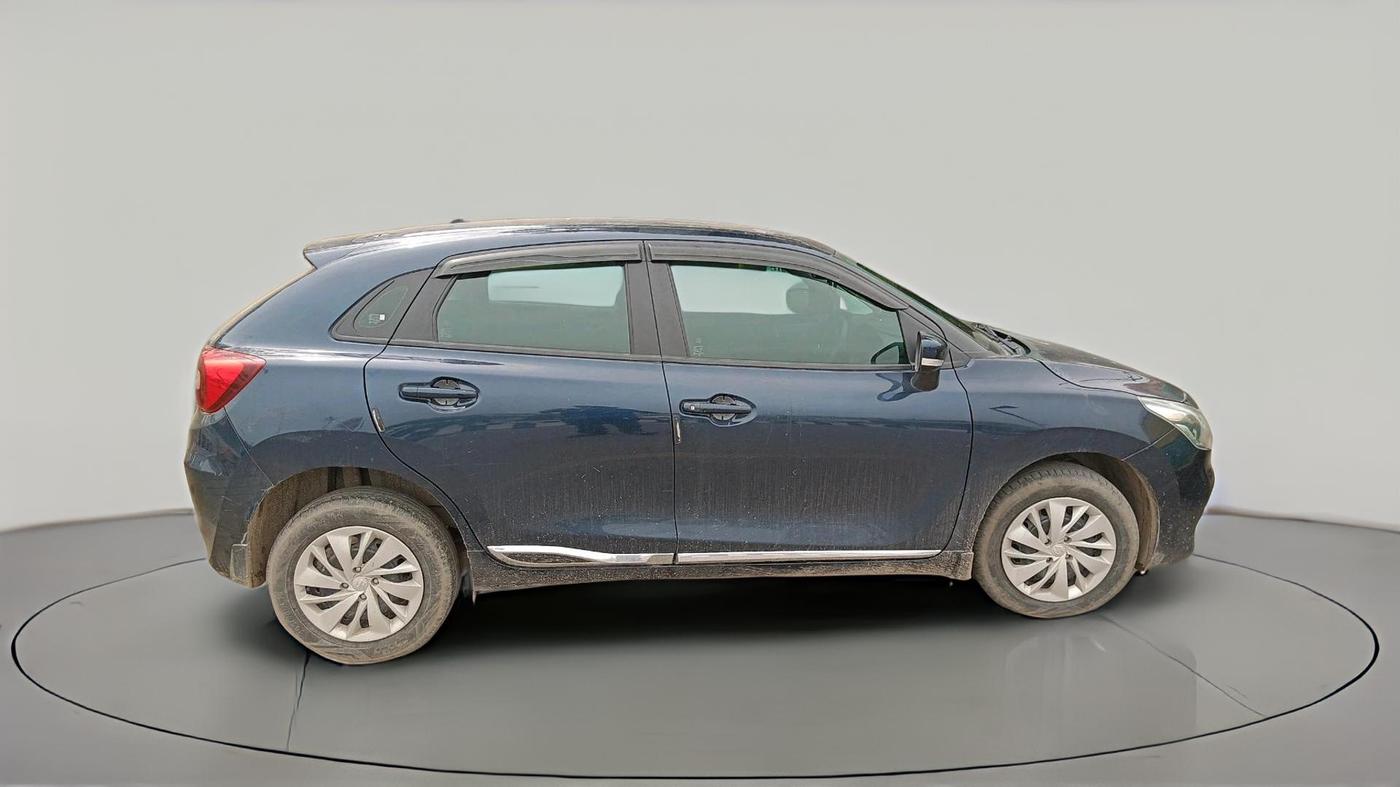 2023 Maruti Baleno DELTA CNG 1.2L, CNG, Manual, 71,742 km, exterior