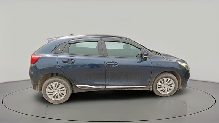 2023 Maruti Baleno DELTA CNG 1.2L, CNG, Manual, 71,742 km, exterior