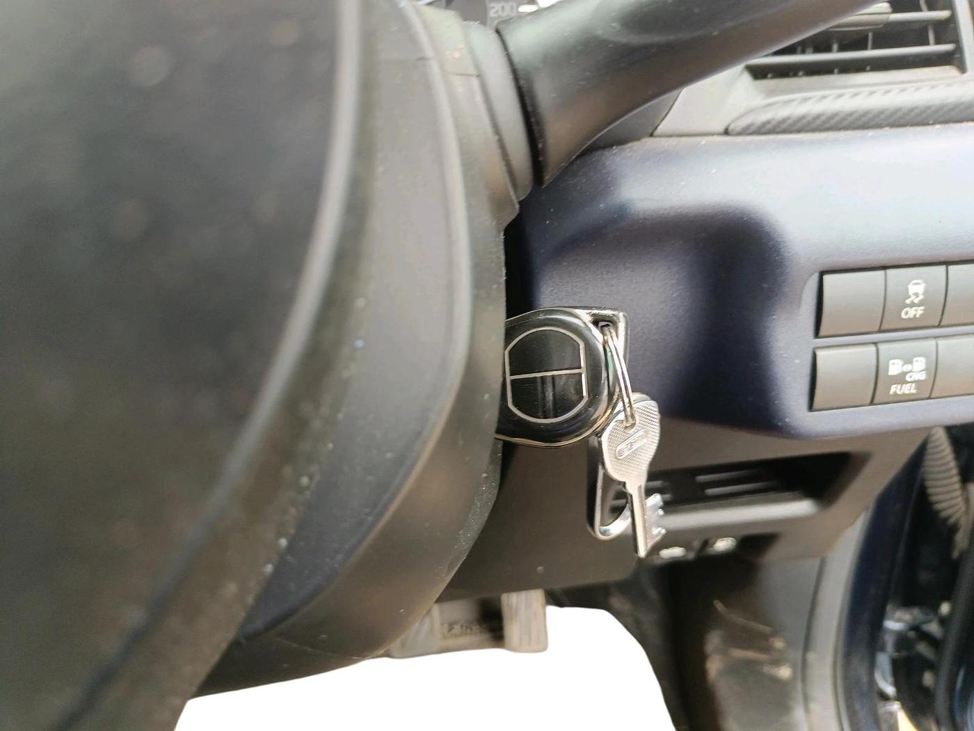 2023 Maruti Baleno DELTA CNG 1.2L, CNG, Manual, 71,742 km, interior