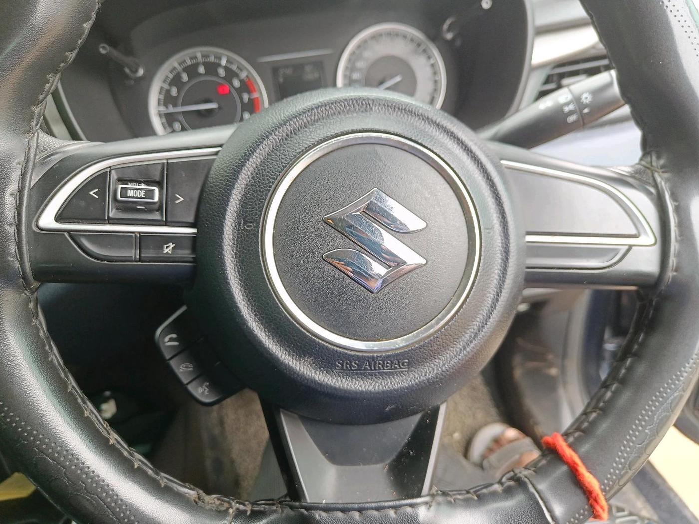 2023 Maruti Baleno DELTA CNG 1.2L, CNG, Manual, 71,742 km, interior