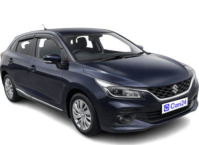2023 Maruti Baleno - Hatchback - CNG - Manual - ₹6.40 lakh