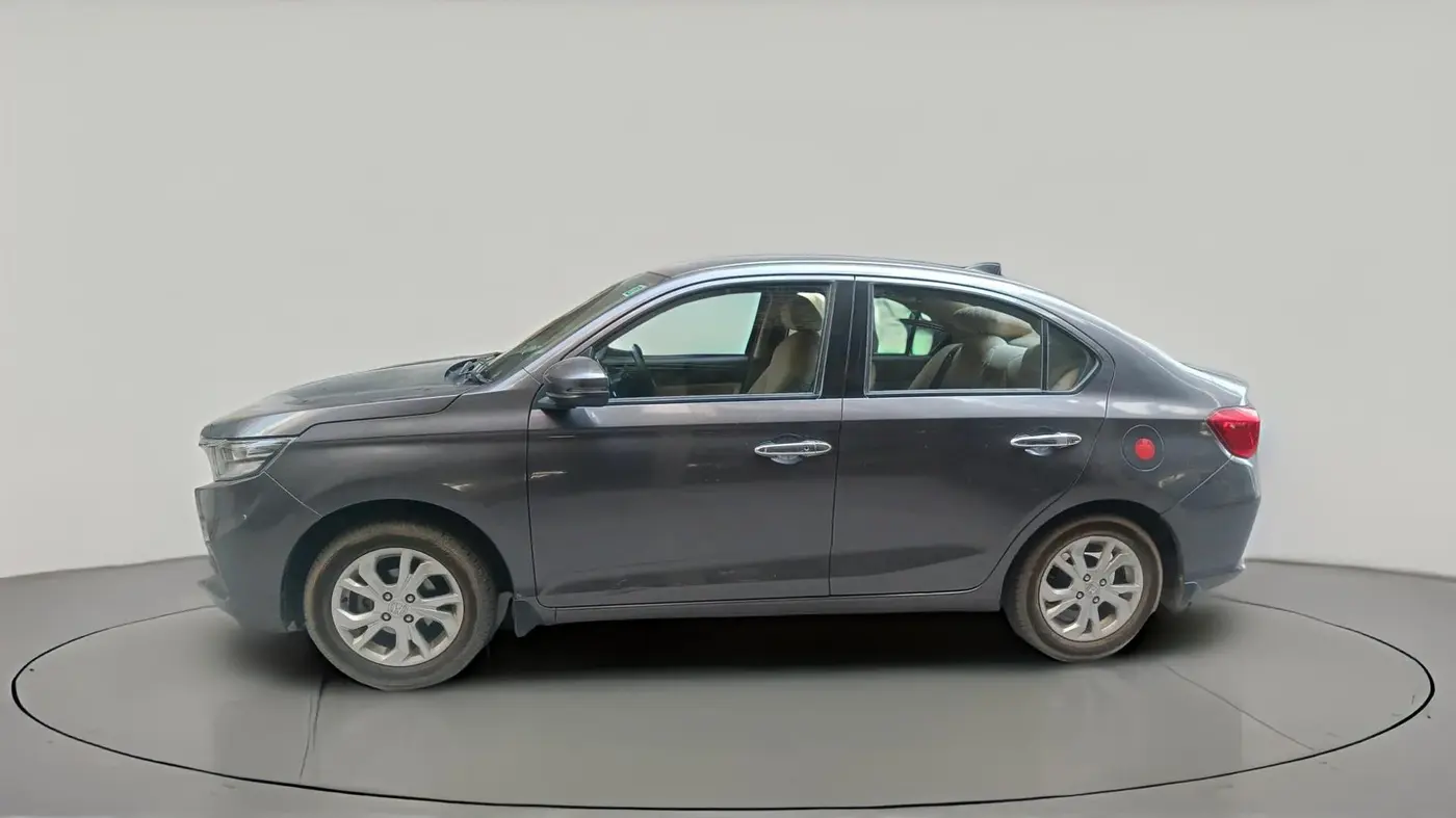 2021 Honda Amaze 1.2L I-VTEC VX, CNG, Manual, 89,182 km, exterior