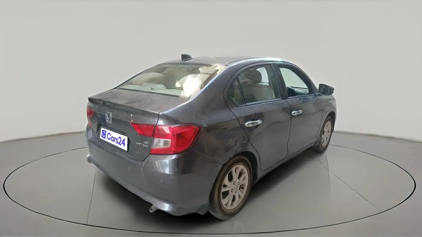 2021 Honda Amaze 1.2L I-VTEC VX, CNG, Manual, 89,182 km, exterior
