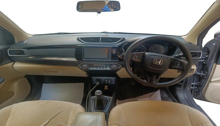 2021 Honda Amaze 1.2L I-VTEC VX, CNG, Manual, 89,182 km, interior