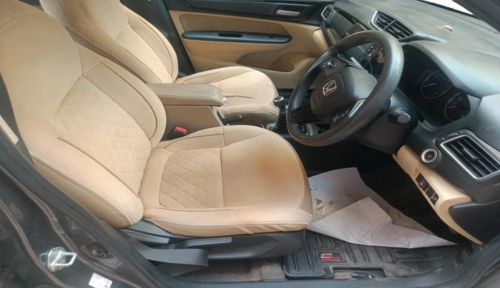 2021 Honda Amaze 1.2L I-VTEC VX, CNG, Manual, 89,182 km, interior