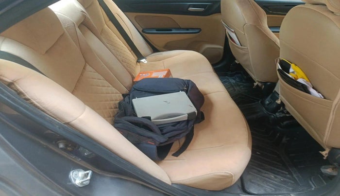 2021 Honda Amaze 1.2L I-VTEC VX, CNG, Manual, 89,182 km, interior