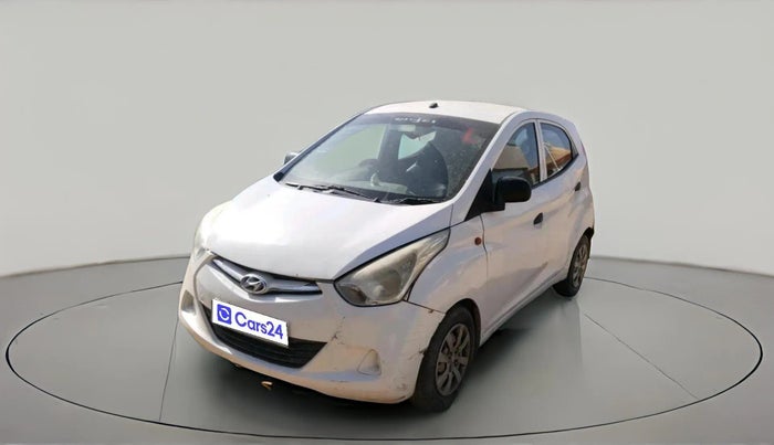 2018 Hyundai Eon ERA +, CNG, Manual, 73,756 km, exterior