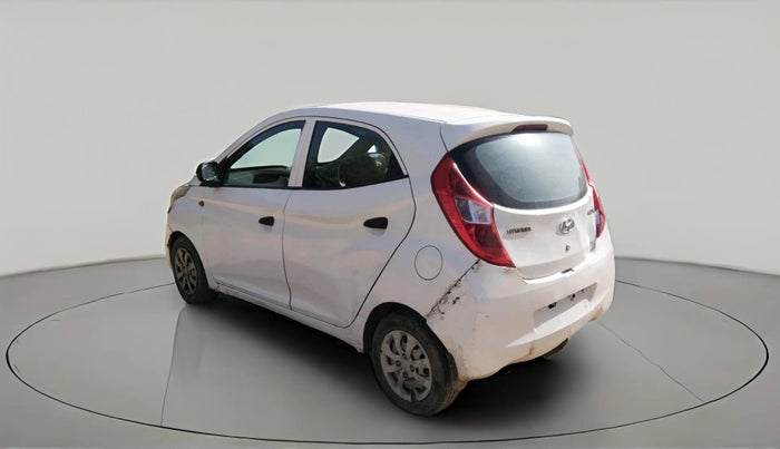 2018 Hyundai Eon ERA +, CNG, Manual, 73,756 km, exterior
