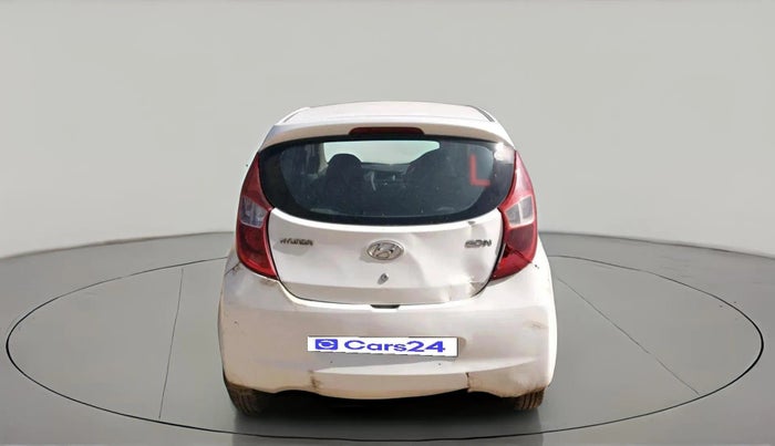 2018 Hyundai Eon ERA +, CNG, Manual, 73,756 km, exterior