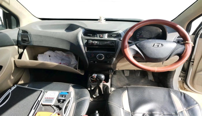 2018 Hyundai Eon ERA +, CNG, Manual, 73,756 km, interior