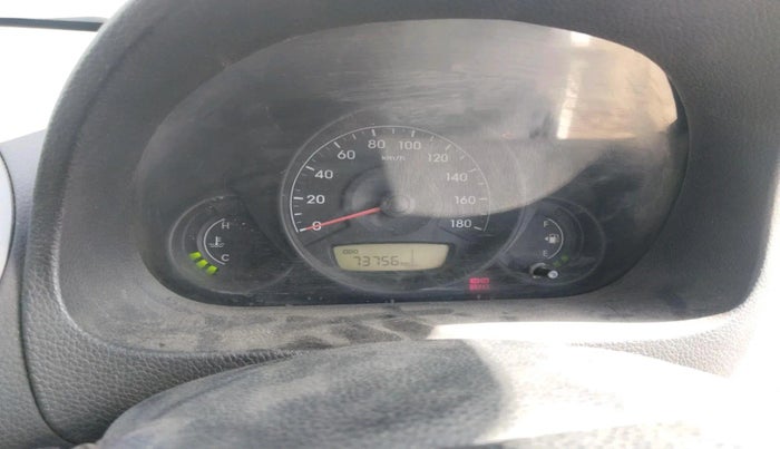 2018 Hyundai Eon ERA +, CNG, Manual, 73,756 km, interior