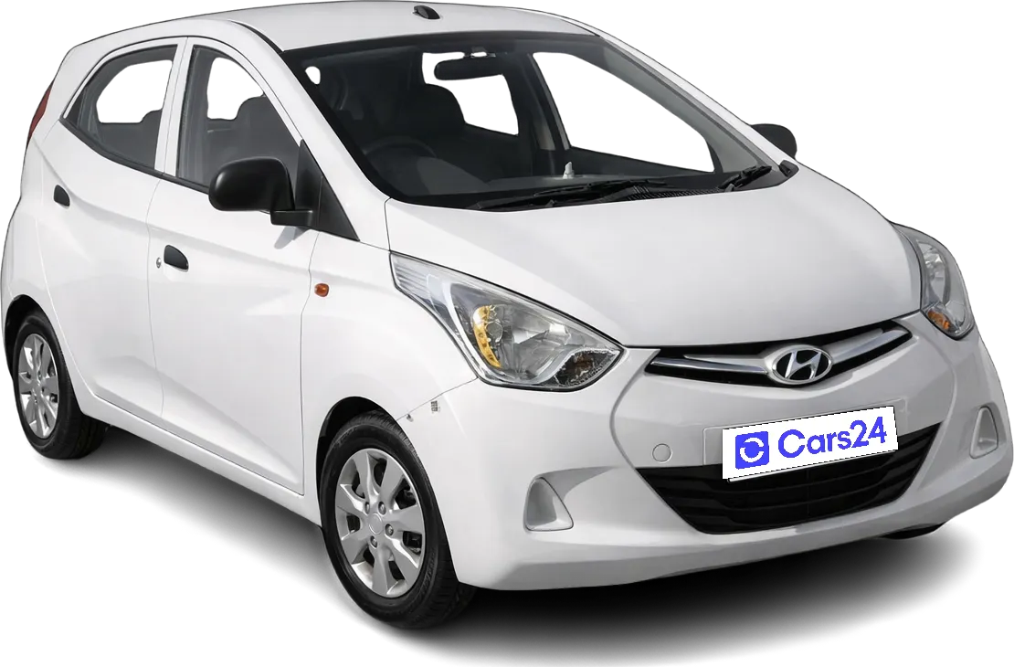 2018 Hyundai Eon - Hatchback - CNG - Manual - ₹1.60 lakh