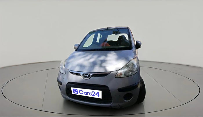 2010 Hyundai i10 MAGNA 1.2, Petrol, Manual, 91,536 km, exterior