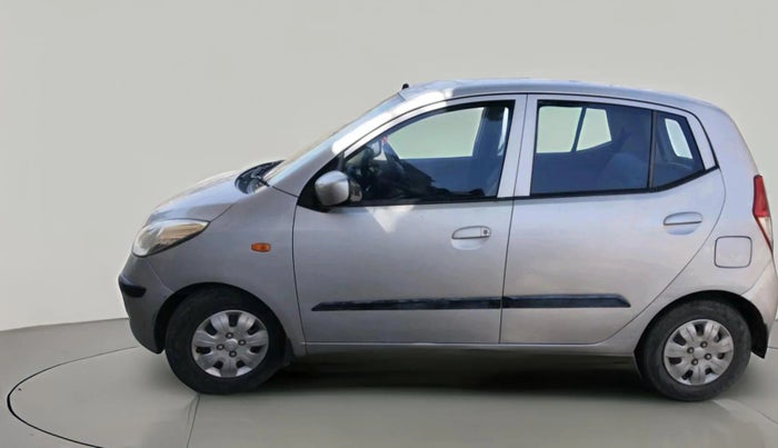 2010 Hyundai i10 MAGNA 1.2, Petrol, Manual, 91,536 km, exterior