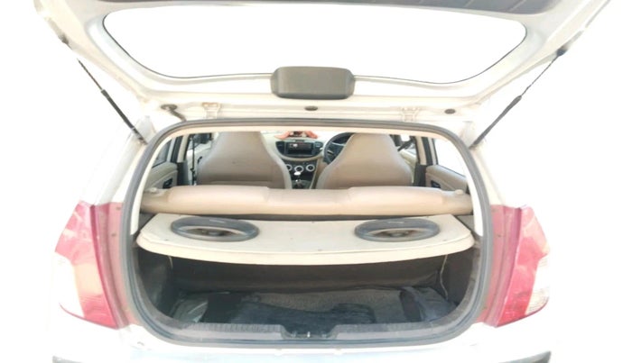 2010 Hyundai i10 MAGNA 1.2, Petrol, Manual, 91,536 km, exterior