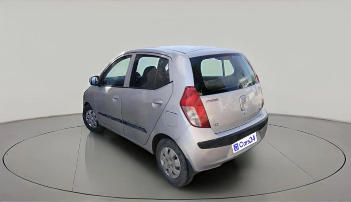 2010 Hyundai i10 MAGNA 1.2, Petrol, Manual, 91,536 km, exterior