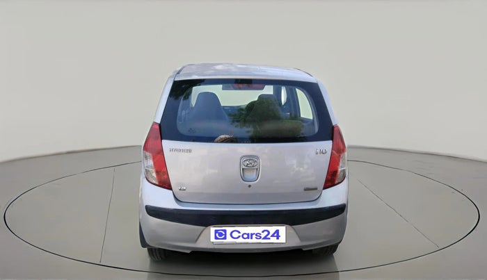 2010 Hyundai i10 MAGNA 1.2, Petrol, Manual, 91,536 km, exterior