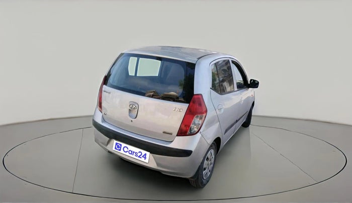 2010 Hyundai i10 MAGNA 1.2, Petrol, Manual, 91,536 km, exterior