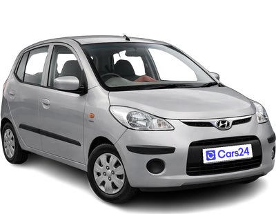 2010 Hyundai i10 - Hatchback - Petrol - Manual - ₹99,000